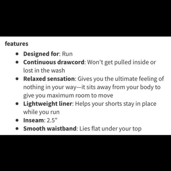 Lululemon Speed Short Filtered Orange - Picture 9 of 9